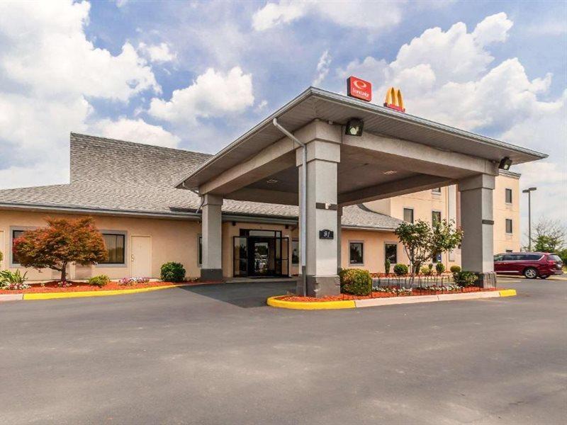 Econo Lodge Inn & Suites Middletown Luaran gambar