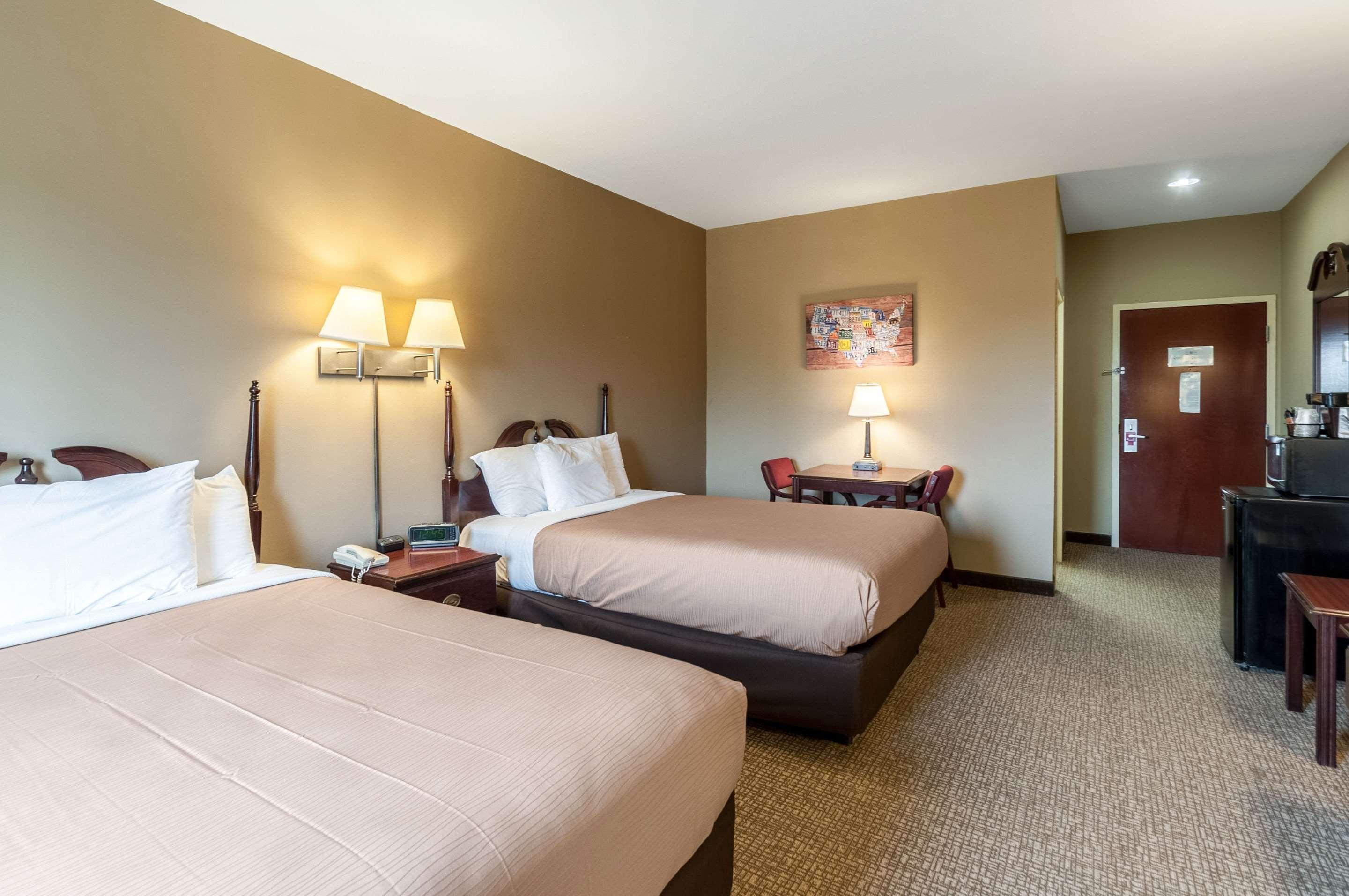 Econo Lodge Inn & Suites Middletown Luaran gambar
