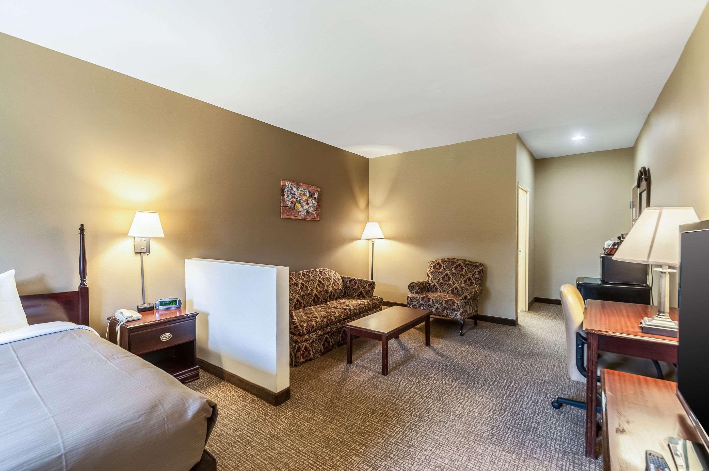 Econo Lodge Inn & Suites Middletown Luaran gambar