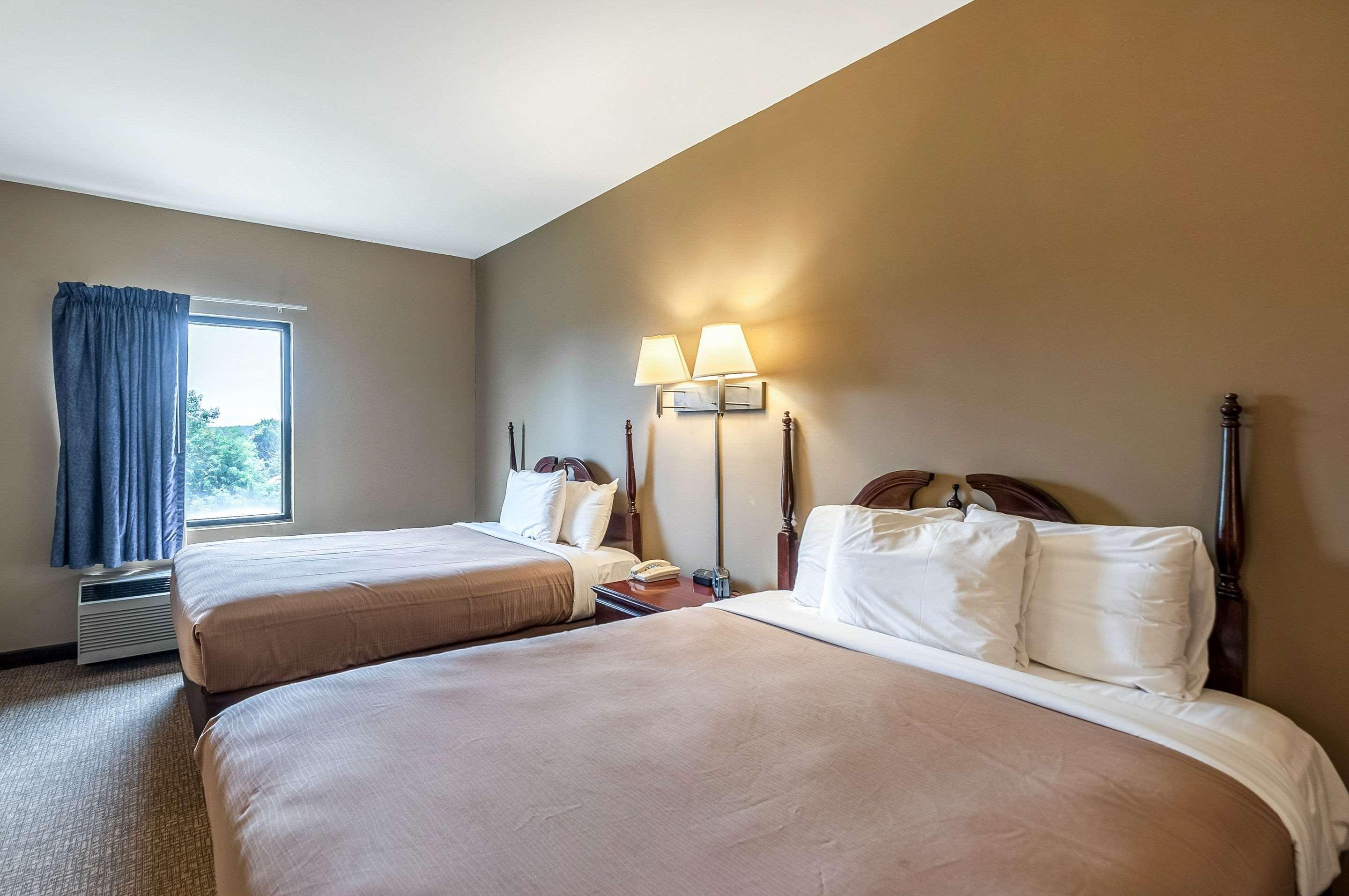Econo Lodge Inn & Suites Middletown Luaran gambar