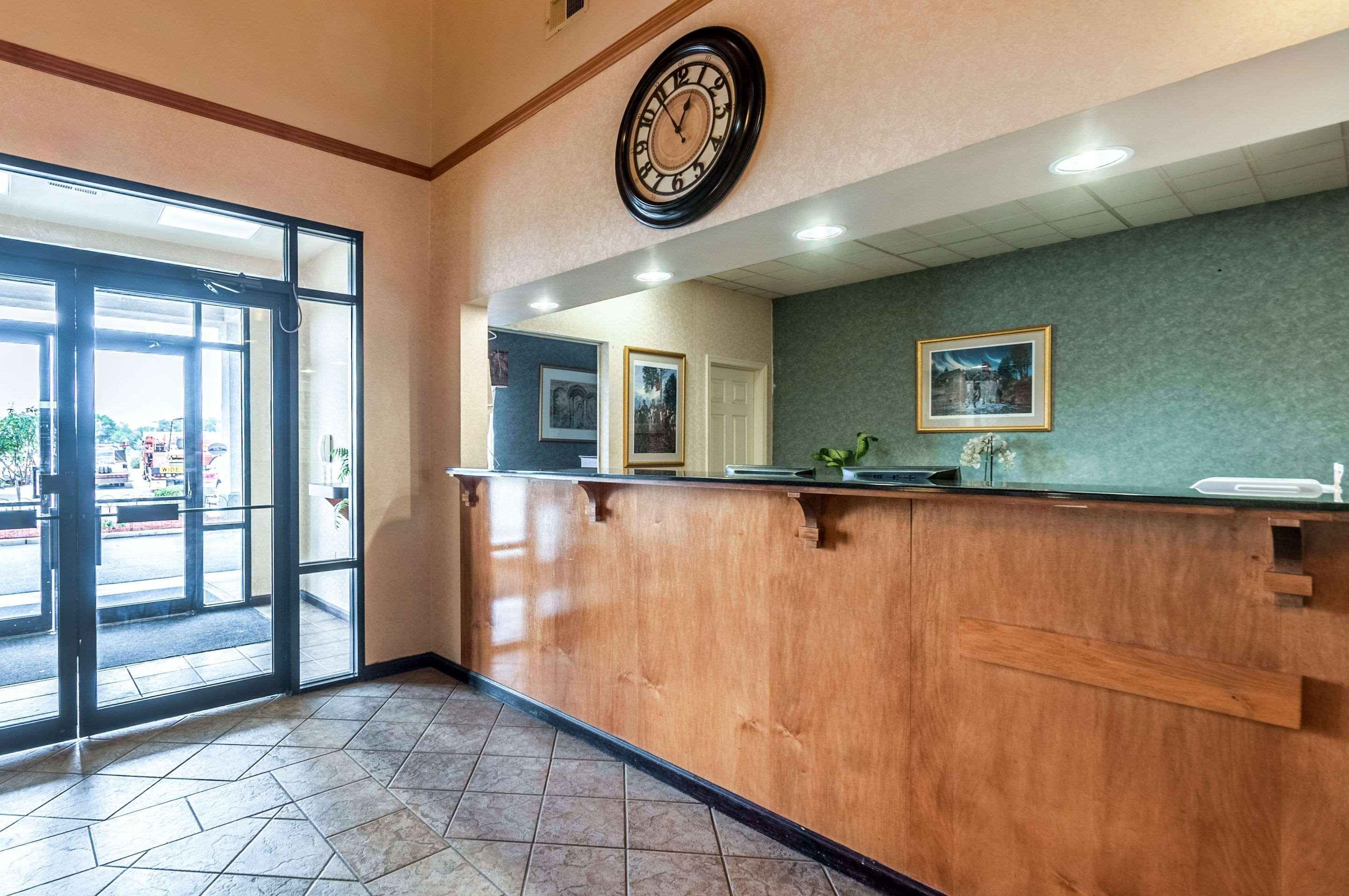 Econo Lodge Inn & Suites Middletown Luaran gambar