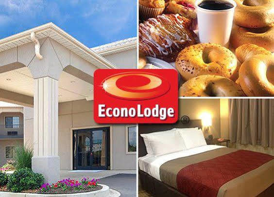 Econo Lodge Inn & Suites Middletown Luaran gambar